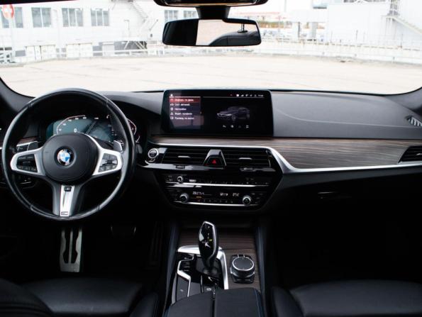 BMW 5 серии VII (G30/G31/G38) Рестайлинг с пробегом 2021 года, цена 4 800 000 рублей, 109229 км, седан, Автокод Объявления