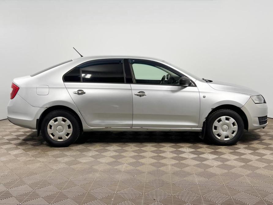 Skoda Rapid I Казань  - изображение 5