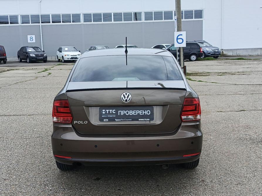 Volkswagen Polo V Рестайлинг Набережные Челны  - изображение 7