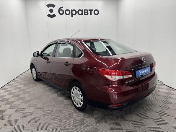 Nissan Almera III (G15) с пробегом 2015 года, цена 600 000 рублей, 118047 км, седан, Автокод Объявления