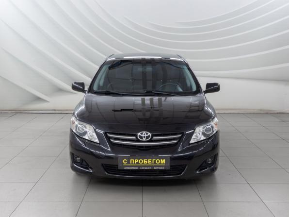 Toyota Corolla X (E140 E150) с пробегом 2007 года, цена 763 000 рублей, 283220 км, седан, Автокод Объявления