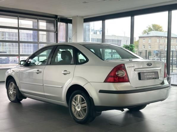 Ford Focus II с пробегом 2007 года, цена 449 000 рублей, 279408 км, седан, Автокод Объявления