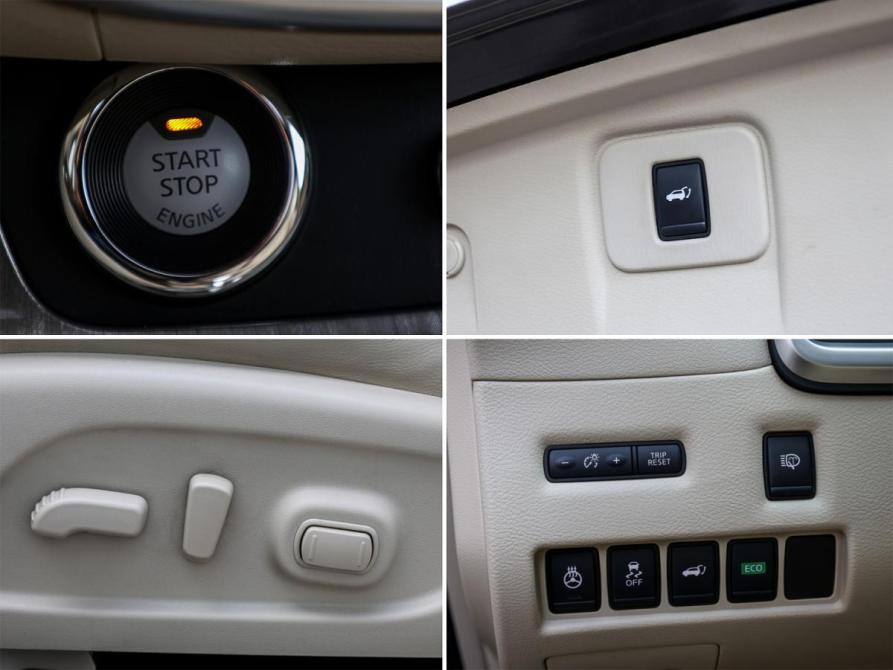 Nissan Murano III (Z52) Москва  - изображение 23
