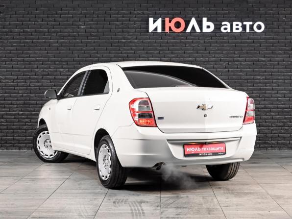 Chevrolet Cobalt II с пробегом 2013 года, цена 680 000 рублей, 120829 км, седан, Автокод Объявления
