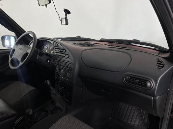 Lada (ВАЗ) Niva Travel I с пробегом 2022 года, цена 820 000 рублей, 25625 км, внедорожник, Автокод Объявления