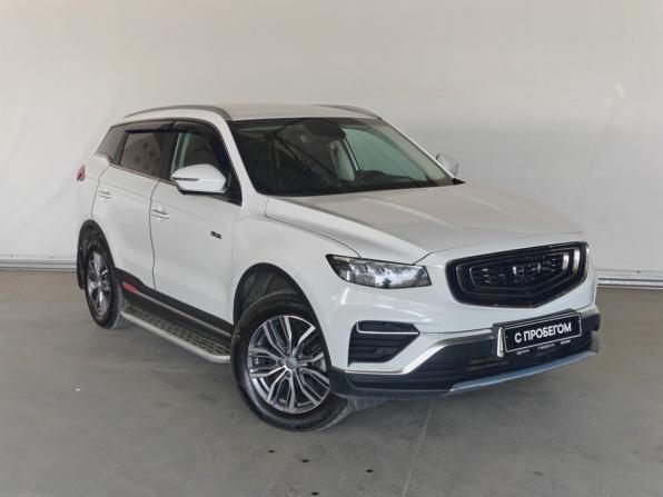 Geely Atlas Pro с пробегом 2022 года, цена 2 120 000 рублей, 38895 км, внедорожник, Автокод Объявления
