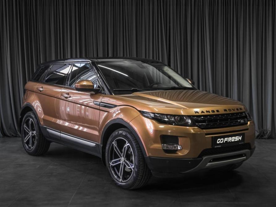Land Rover Range Rover Evoque I Тюмень  - изображение 1