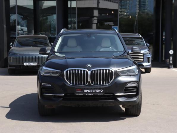 BMW X5 IV (G05/G18) с пробегом 2020 года, цена 5 050 000 рублей, 186900 км, внедорожник, Автокод Объявления