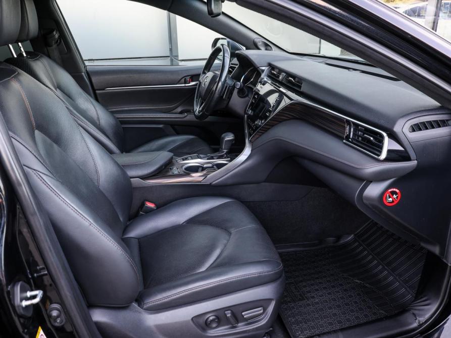 Toyota Camry VIII (XV70) Москва  - изображение 10