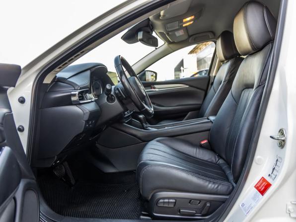 Mazda 6 III (GJ) Рестайлинг 2 с пробегом 2021 года, цена 2 348 000 рублей, 138245 км, седан, Автокод Объявления