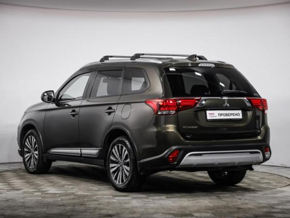 Mitsubishi Outlander III Рестайлинг 3 с пробегом 2020 года, цена 2 249 000 рублей, 129989 км, внедорожник, Автокод Объявления