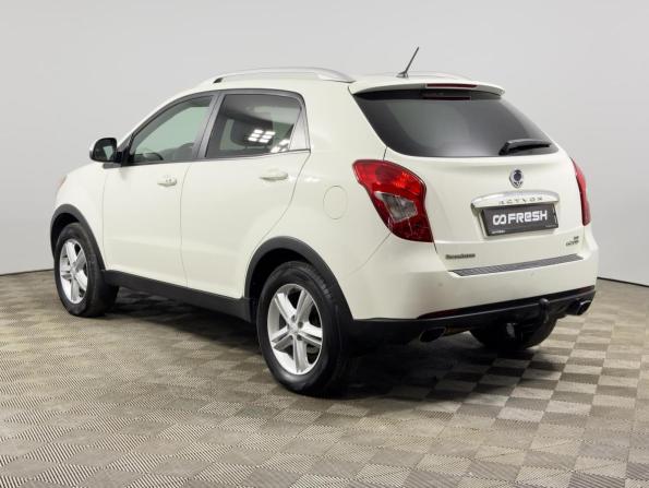 SsangYong Actyon II с пробегом 2013 года, цена 898 200 рублей, 158591 км, внедорожник, Автокод Объявления