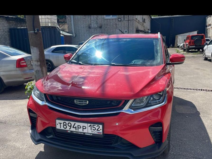 Geely Coolray I Нижний Новгород  - изображение 1