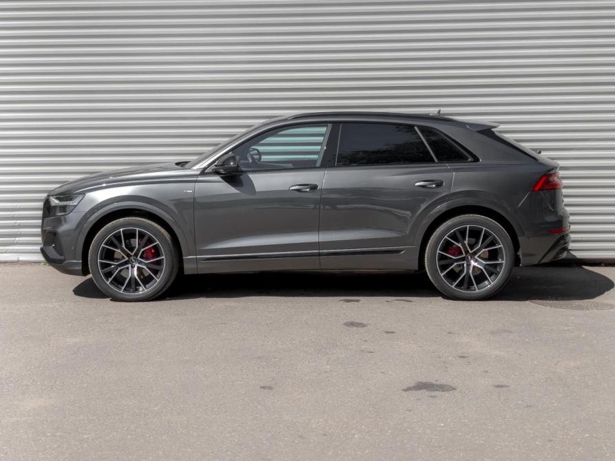 Audi Q8 I (4M) Москва  - изображение 8