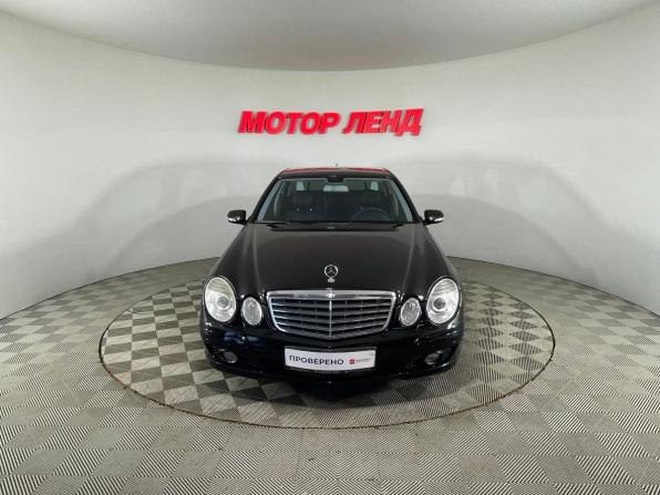 Mercedes-Benz E-Класс III (W211 S211) Рестайлинг с пробегом 2006 года, цена 1 100 000 рублей, 177932 км, седан, Автокод Объявления