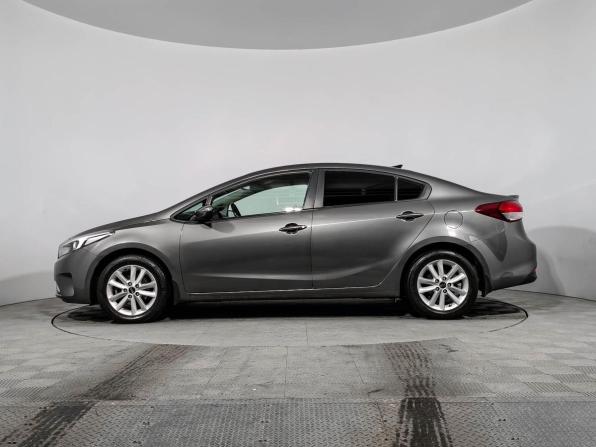 Kia Cerato III Рестайлинг (Classic) с пробегом 2018 года, цена 1 423 700 рублей, 89402 км, седан, Автокод Объявления