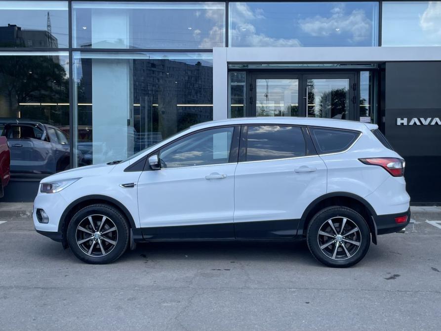 Ford Kuga II Рестайлинг Москва  - изображение 8