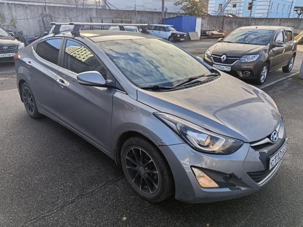 Hyundai Elantra V (MD) Рестайлинг с пробегом 2014 года, цена 819 000 рублей, 143479 км, седан, Автокод Объявления