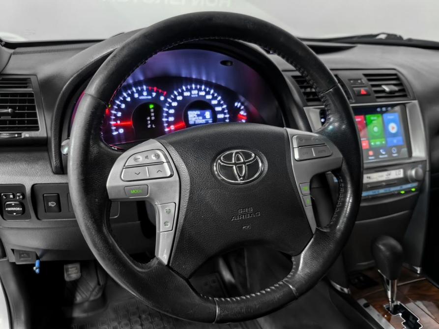 Toyota Camry VI (XV40) Рестайлинг Новосибирск  - изображение 12