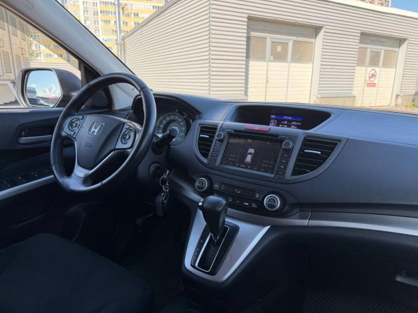 Honda CR-V IV с пробегом 2013 года, цена 1 695 000 рублей, 201539 км, внедорожник, Автокод Объявления