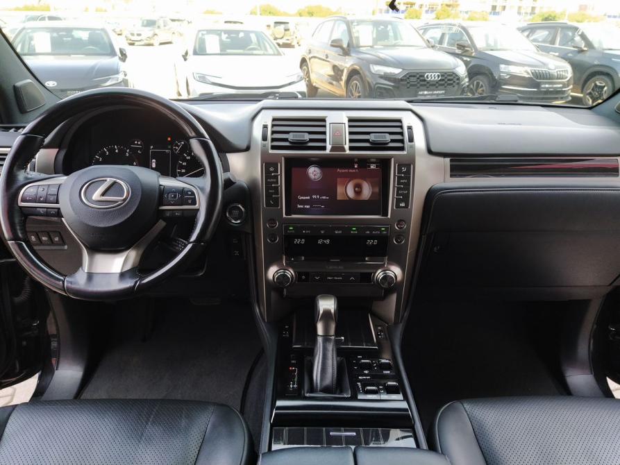 Lexus GX II Рестайлинг 2 Екатеринбург  - изображение 31