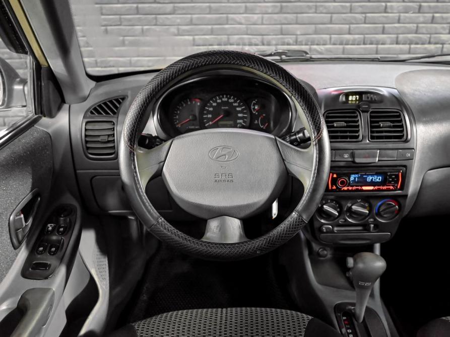 Hyundai Accent II Екатеринбург  - изображение 6