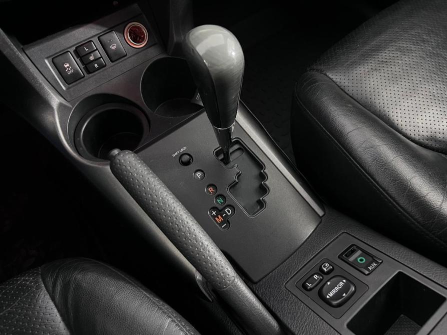 Toyota RAV4 III (XA30) Рестайлинг Ростов-на-Дону  - изображение 17