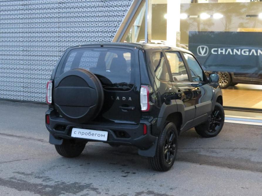 Lada (ВАЗ) Niva Travel I Санкт-Петербург  - изображение 2