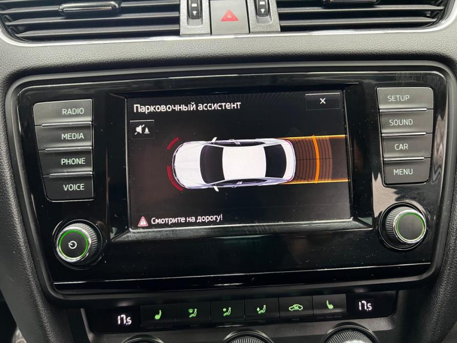 Skoda Octavia III (A7) Казань  - изображение 11