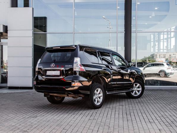 Lexus GX II Рестайлинг с пробегом 2014 года, цена 2 990 000 рублей, 321726 км, внедорожник, Автокод Объявления