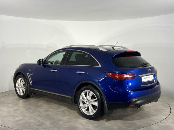 Infiniti QX70 с пробегом 2014 года, цена 1 799 000 рублей, 126000 км, внедорожник, Автокод Объявления