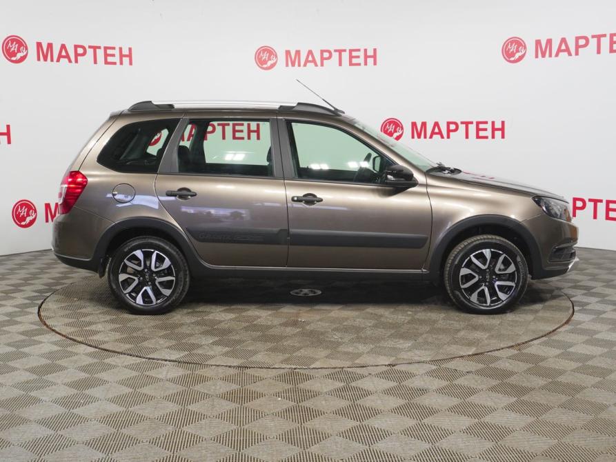 Lada (ВАЗ) Granta I Рестайлинг Вологда  - изображение 4