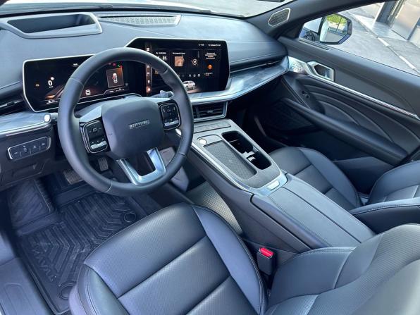 Haval F7x II с пробегом 2025 года, цена 3 349 000 рублей, 639 км, внедорожник, Автокод Объявления