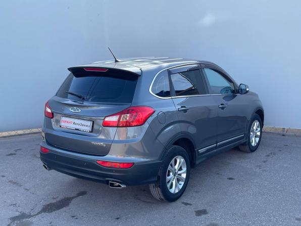 Chery Tiggo 5 I с пробегом 2015 года, цена 776 000 рублей, 130171 км, внедорожник, Автокод Объявления