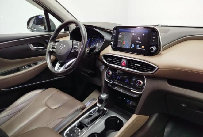 Hyundai Santa Fe IV с пробегом 2018 года, цена 2 800 000 рублей, 186174 км, внедорожник, Автокод Объявления