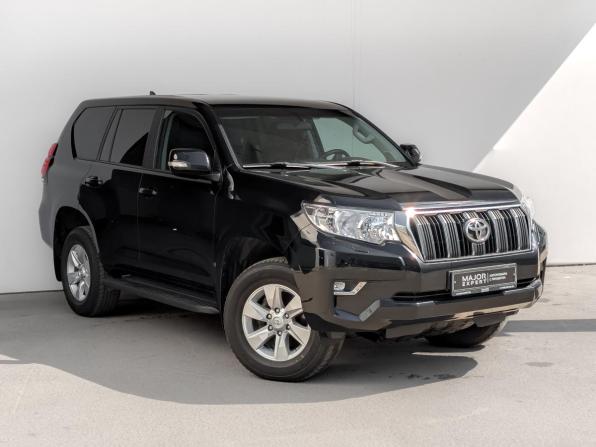 Toyota Land Cruiser Prado 150 Series Рестайлинг 3 с пробегом 2020 года, цена 5 635 000 рублей, 72089 км, внедорожник, Автокод Объявления