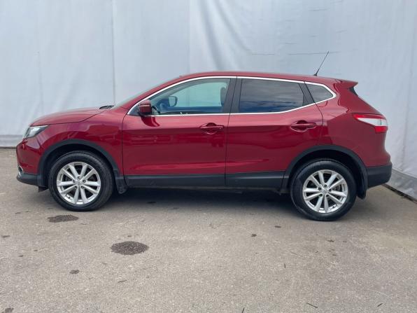 Nissan Qashqai II с пробегом 2014 года, цена 1 529 000 рублей, 71078 км, внедорожник, Автокод Объявления