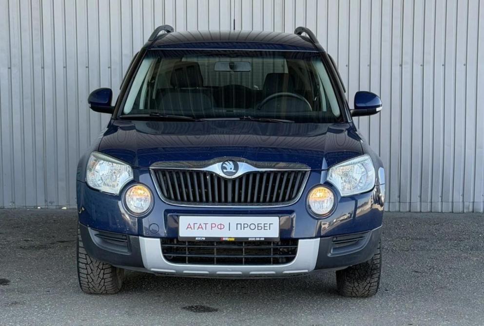 Skoda Yeti I Киров  - изображение 2
