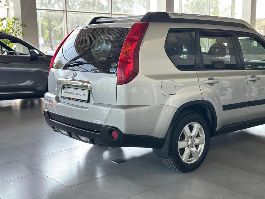 Nissan X-Trail II Новосибирск  - изображение 9