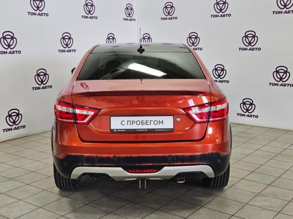 Lada (ВАЗ) Vesta I с пробегом 2017 года, цена 688 000 рублей, 130000 км, седан, Автокод Объявления