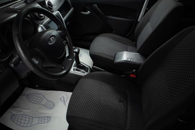 Lada (ВАЗ) Granta I с пробегом 2013 года, цена 459 000 рублей, 240000 км, седан, Автокод Объявления