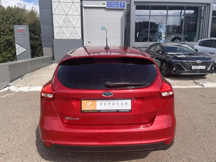 Ford Focus III Рестайлинг Казань  - изображение 4