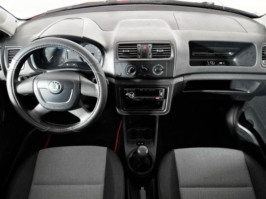 Skoda Fabia II Рестайлинг Нижний Новгород  - изображение 14