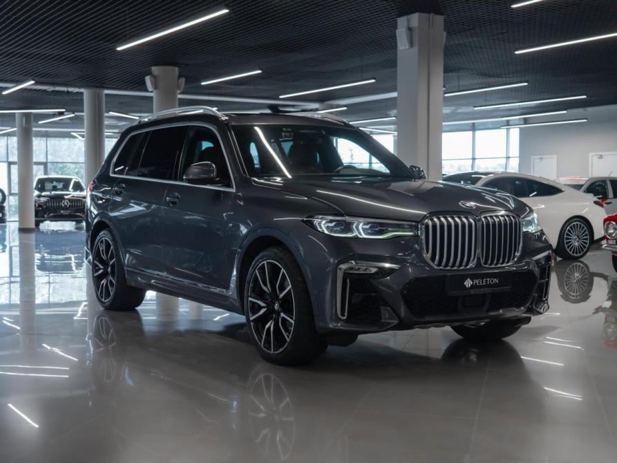 BMW X7 I (G07) Москва  - изображение 2