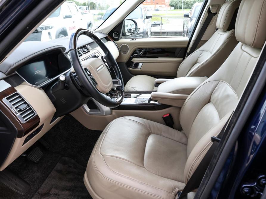 Land Rover Range Rover IV Рестайлинг Москва  - изображение 17