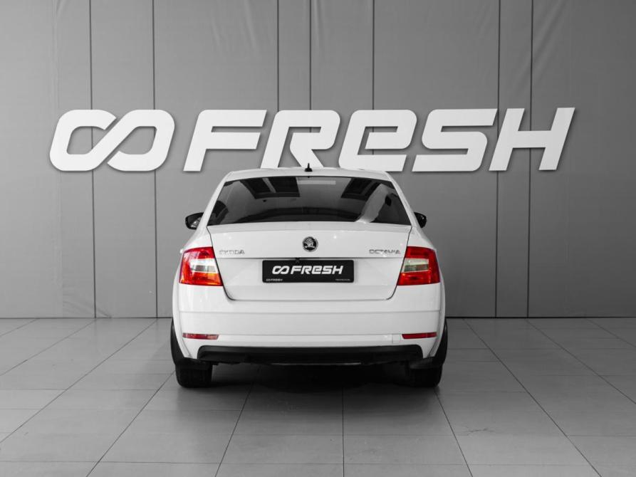 Skoda Octavia III (A7) Рестайлинг Тверь  - изображение 4