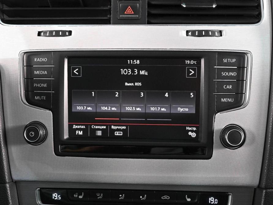 Volkswagen Golf VII Ростов-на-Дону  - изображение 13