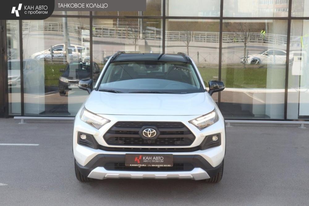 Toyota RAV4 V (XA50) Казань  - изображение 2