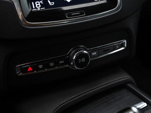 Volvo XC90 II Рестайлинг 1 с пробегом 2020 года, цена 4 199 000 рублей, 128170 км, внедорожник, Автокод Объявления