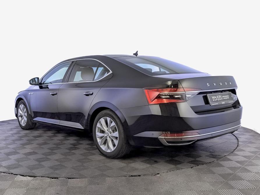 Skoda Superb III Рестайлинг Москва  - изображение 7